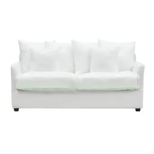 Noosa Hamptons 2.5 Seat Sofa Bed & Cushion Inserts by OneWorld Collection, a Sofas for sale on Style Sourcebook