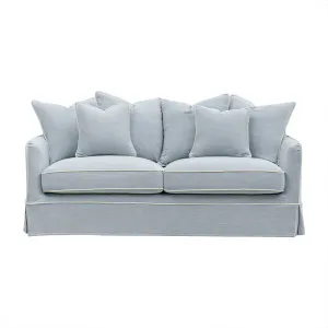 Slip Cover Only - Noosa Hamptons 2.5 Seat Sofa Beige by OneWorld Collection, a Sofas for sale on Style Sourcebook