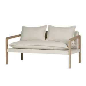 Coolum Sofa Natural by OneWorld Collection, a Sofas for sale on Style Sourcebook