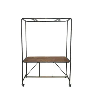 Orleans Conservatory Table Medium by OneWorld Collection, a Barware for sale on Style Sourcebook