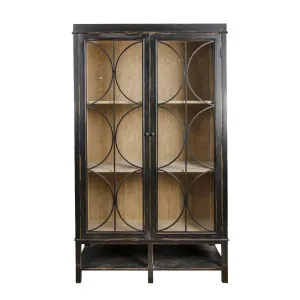 Maverick Birch Wooden Cabinet by OneWorld Collection, a Cabinets, Chests for sale on Style Sourcebook