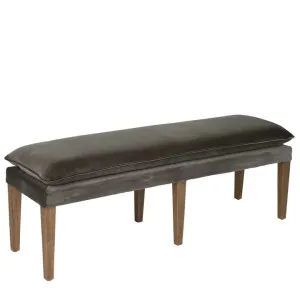 Osaka Bench Grey by OneWorld Collection, a Benches for sale on Style Sourcebook