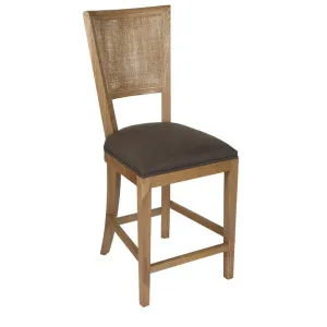 Matira Counter Stool Grey by OneWorld Collection, a Dining Chairs for sale on Style Sourcebook