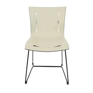 Hurst Dining Chair Ivory by OneWorld Collection, a Dining Chairs for sale on Style Sourcebook