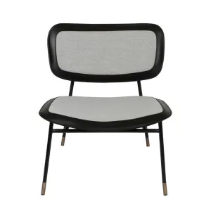 Seda Occassional Chair Black by OneWorld Collection, a Chairs for sale on Style Sourcebook