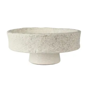 Bolero Bowl White by OneWorld Collection, a Decorative Plates & Bowls for sale on Style Sourcebook