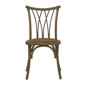 Shakespeare Dining Chair Natural by OneWorld Collection, a Dining Chairs for sale on Style Sourcebook