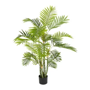Palm Tree Real Touch 1.25m by OneWorld Collection, a Plants for sale on Style Sourcebook
