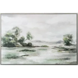 Mountain Vista Wall Art B by OneWorld Collection, a Artwork & Wall Decor for sale on Style Sourcebook