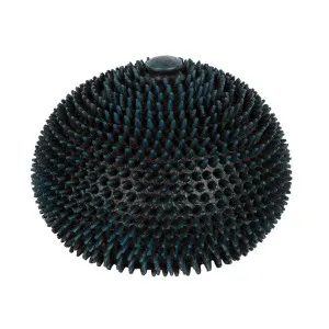 Spike Bowl Giant Navy by OneWorld Collection, a Decor for sale on Style Sourcebook