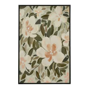 Blooms Wall Art by OneWorld Collection, a Artwork & Wall Decor for sale on Style Sourcebook