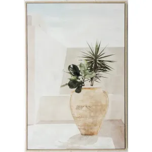 Tuscan Urn Wall Art B by OneWorld Collection, a Artwork & Wall Decor for sale on Style Sourcebook
