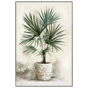 Fan Palm Wall Art by OneWorld Collection, a Artwork & Wall Decor for sale on Style Sourcebook