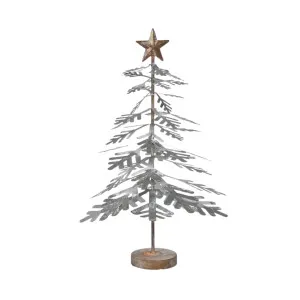 Rustic Tin by OneWorld Collection, a Decor for sale on Style Sourcebook