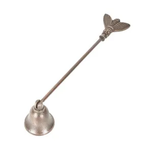 Bee Candle Snuffer by OneWorld Collection, a Decor for sale on Style Sourcebook
