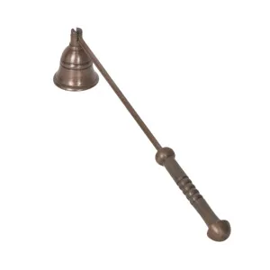 Long Handle Candle Snuffer by OneWorld Collection, a Decor for sale on Style Sourcebook