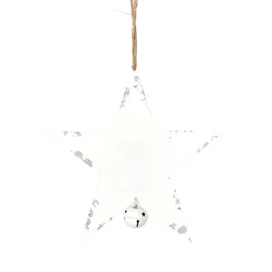 Snow White Star Large by OneWorld Collection, a Decor for sale on Style Sourcebook