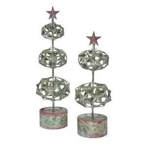 Pom Pom Christmas Tree by OneWorld Collection, a Decor for sale on Style Sourcebook