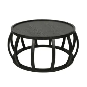Manningham Coffee Table Black by OneWorld Collection, a Coffee Table for sale on Style Sourcebook