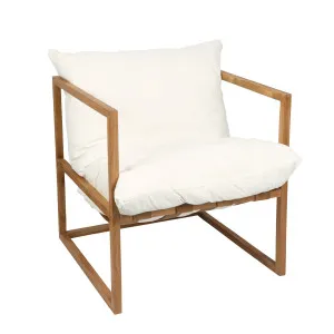 Neve Chair White by OneWorld Collection, a Chairs for sale on Style Sourcebook