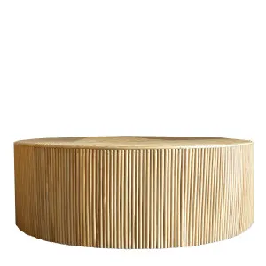 Sia Coffee Table Natural by OneWorld Collection, a Coffee Table for sale on Style Sourcebook