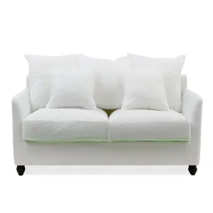 Noosa Hamptons 2 Seat Sofa Base & Cushion Inserts by OneWorld Collection, a Sofas for sale on Style Sourcebook