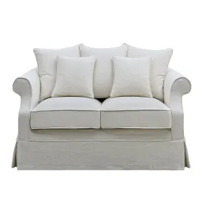 Avalon Hamptons 2 Seat Sofa Naked Base by OneWorld Collection, a Sofas for sale on Style Sourcebook