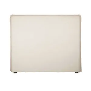 Coolum Queen Bedhead Natural by OneWorld Collection, a Bed Heads for sale on Style Sourcebook
