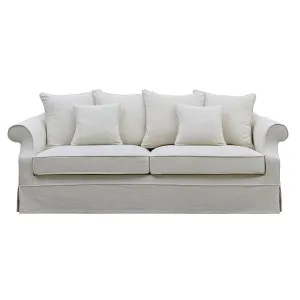 Avalon Hamptons 3 Seat Sofa Naked Base by OneWorld Collection, a Sofas for sale on Style Sourcebook