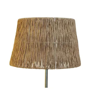 Tapered Drum 38Cm/15In Natural Weave Sh by OneWorld Collection, a Decor for sale on Style Sourcebook