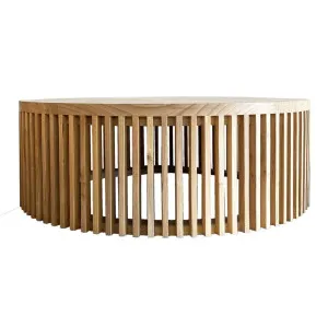 Luzon Coffee Table Natural by OneWorld Collection, a Coffee Table for sale on Style Sourcebook