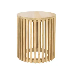 Luzon Side Table Natural by OneWorld Collection, a Side Table for sale on Style Sourcebook
