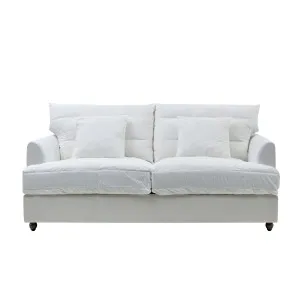 Byron 2.5 Seat Naked Sofa Base & Cushion Inserts by OneWorld Collection, a Sofas for sale on Style Sourcebook