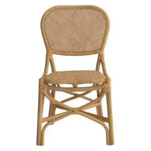 Fresno Dining Chair Natural By Shaynna Blaze by OneWorld Collection, a Dining Chairs for sale on Style Sourcebook