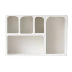 Haven Rectangle White Shelves by OneWorld Collection, a Cabinets, Chests for sale on Style Sourcebook