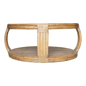 Cayman Rattan Coffee Table by OneWorld Collection, a Coffee Table for sale on Style Sourcebook