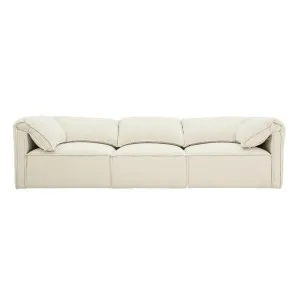 Kai Tribute Shell Modular Sofa - 3 Seater by null, a Sofas for sale on Style Sourcebook