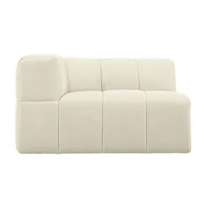 Lucello Tribute Shell Left Arm Facing Chair Module by null, a Sofas for sale on Style Sourcebook