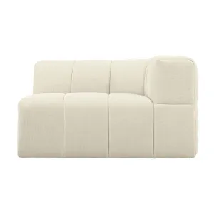 Lucello Tribute Shell Right Arm Facing Chair Module by null, a Sofas for sale on Style Sourcebook