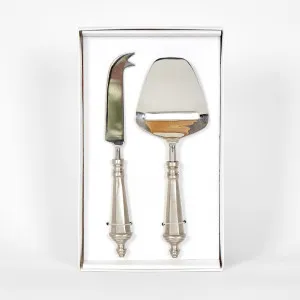 Cheese Set w French Handle by Florabelle Living, a Decorative Plates & Bowls for sale on Style Sourcebook