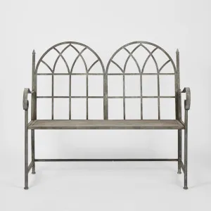 Luxembourg Verandah Bench by Florabelle Living, a Chairs for sale on Style Sourcebook