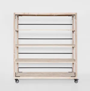 Wooden Shelving White by Florabelle Living, a Wall Shelves & Hooks for sale on Style Sourcebook