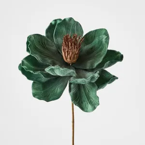 Blooming Flower Stem Green by Florabelle Living, a Plants for sale on Style Sourcebook