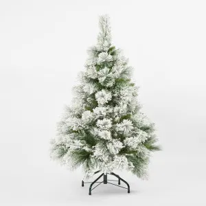 Emerald Pine Snow Tip Tree 180cm With Bag by Florabelle Living, a Plants for sale on Style Sourcebook