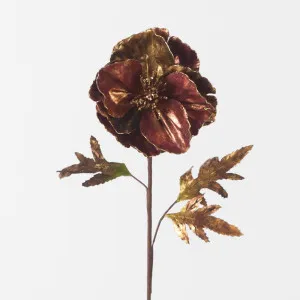 Ombre Iredescent Flower Bronze by Florabelle Living, a Plants for sale on Style Sourcebook