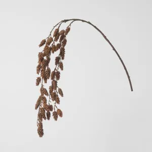 Hanging Pinecone Spray by Florabelle Living, a Plants for sale on Style Sourcebook