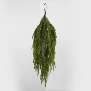 Cypress Real Touch Swag 60cm by Florabelle Living, a Christmas for sale on Style Sourcebook
