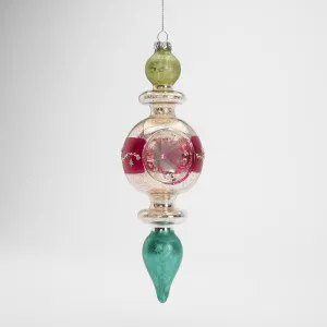 Vintage Finial Decoration by Florabelle Living, a Christmas for sale on Style Sourcebook