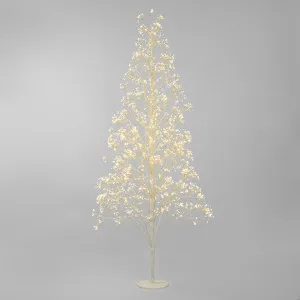 Bare Forest Tree with 210cm 3000 LED White by Florabelle Living, a Christmas for sale on Style Sourcebook