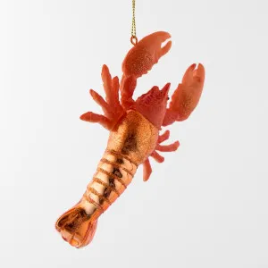 Lobster Hanging Decoration by Florabelle Living, a Christmas for sale on Style Sourcebook